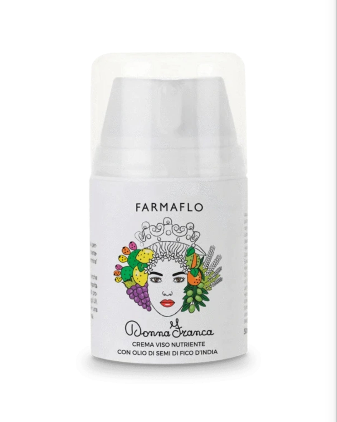 Crema Viso Antirughe