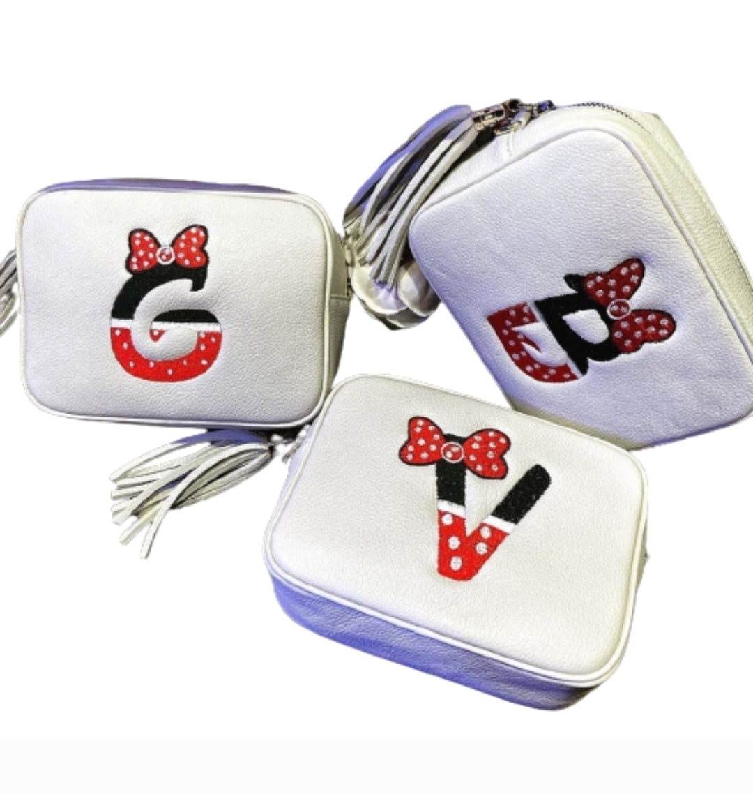 Monizip Iniziali Minnie