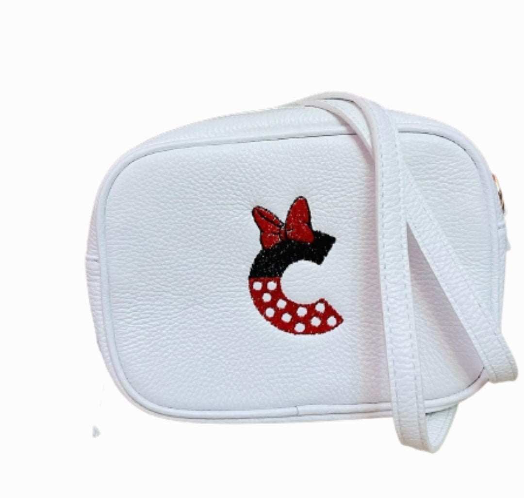 Monizip Iniziali Minnie