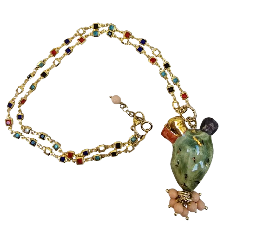 Fichi D'India Collana
