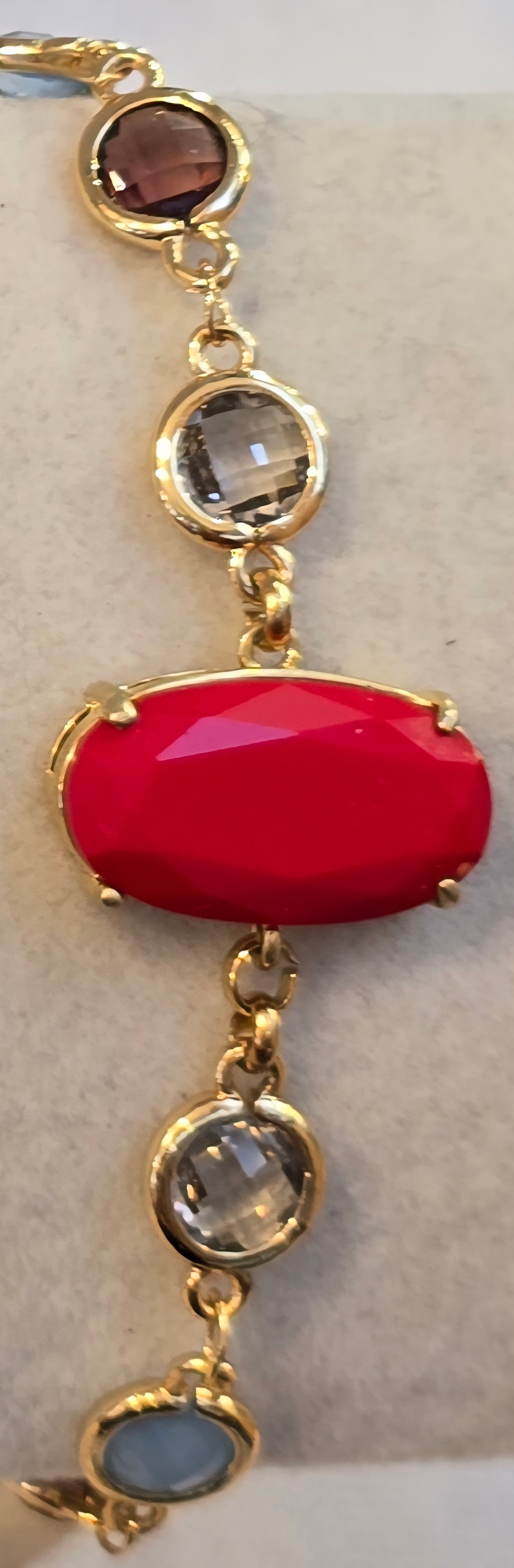 Cristallo Bracciali