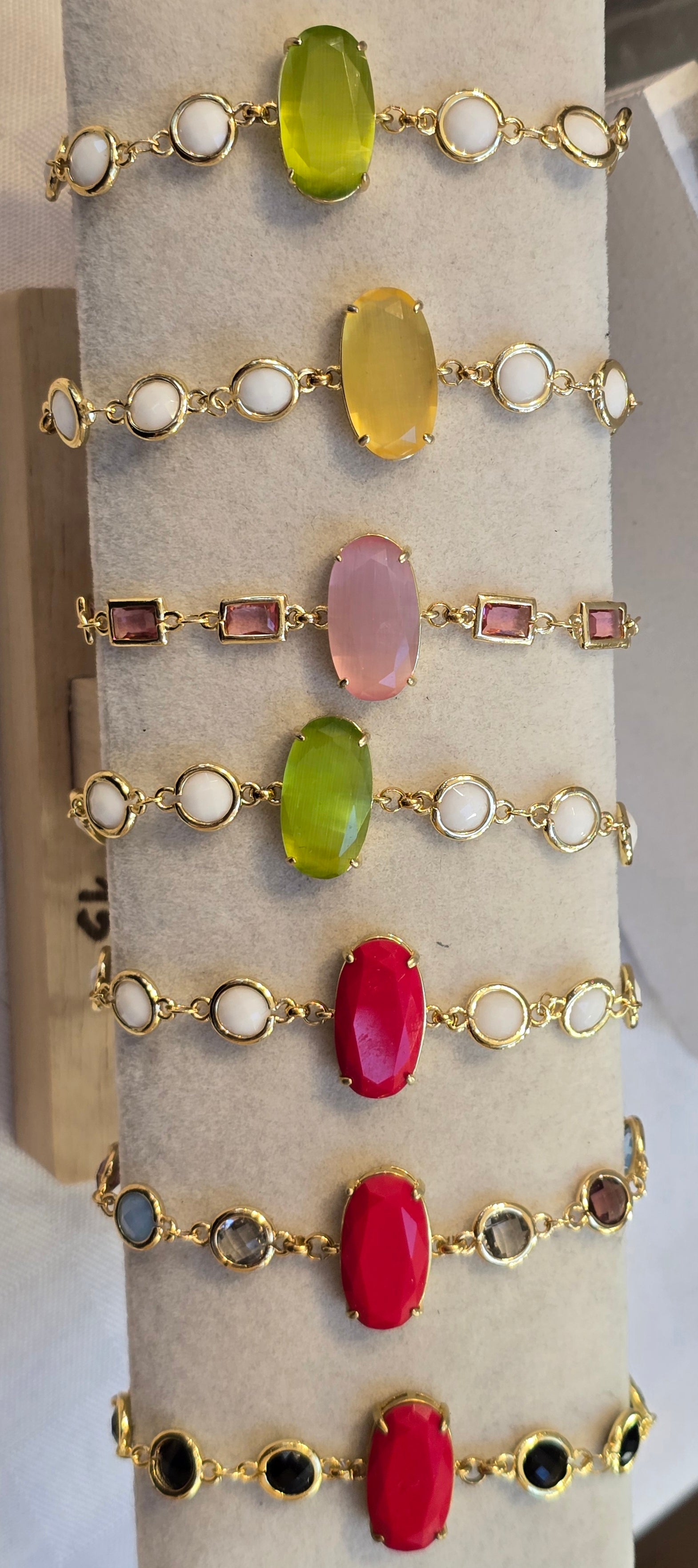 Cristallo Bracciali