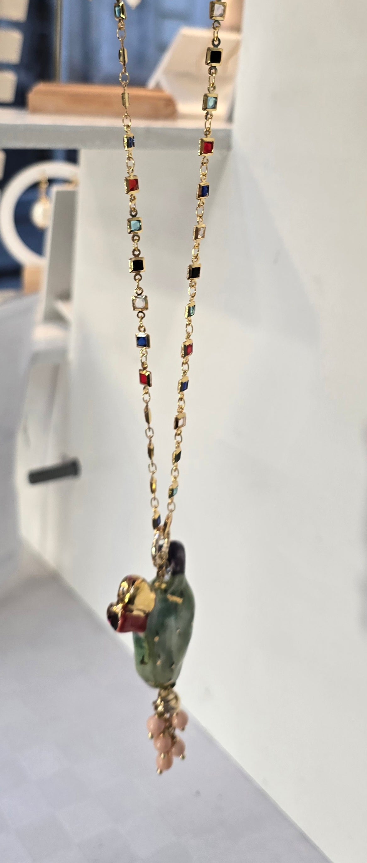 Fichi D'India Collana