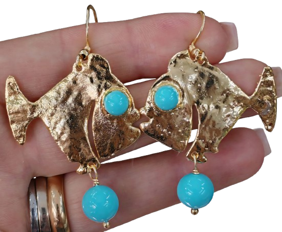 Pesce Turchese
