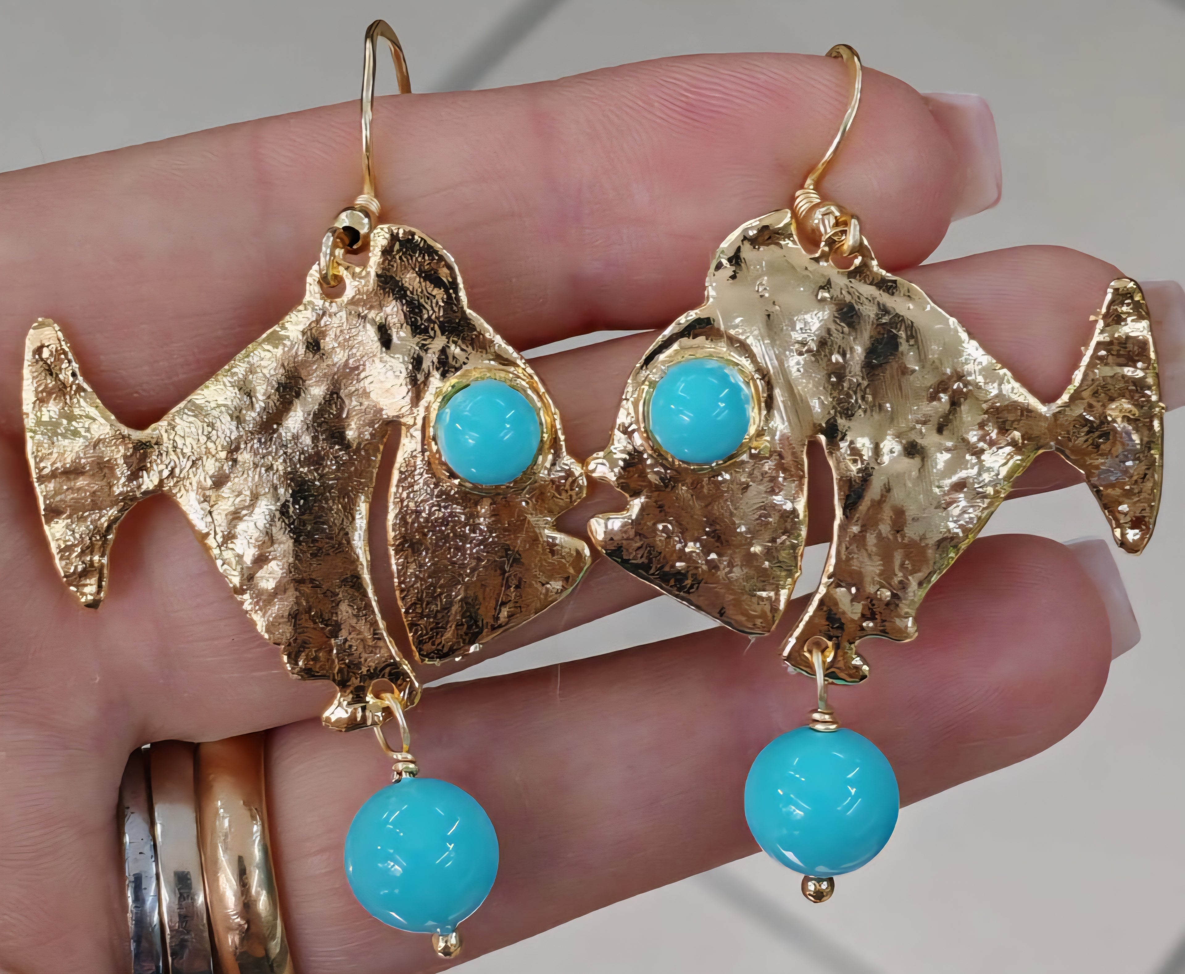 Pesce Turchese