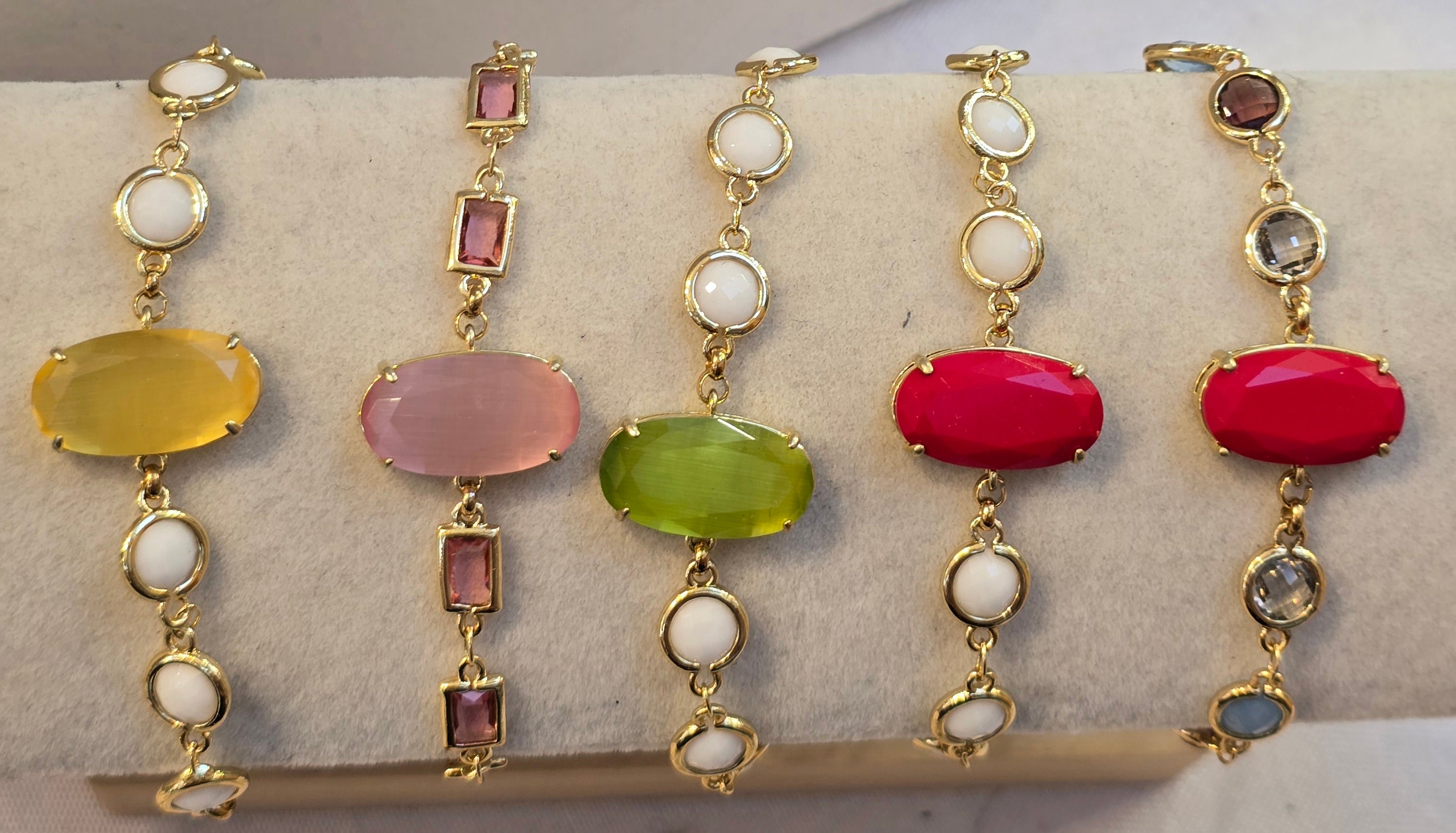 Cristallo Bracciali