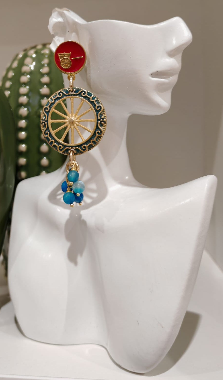 Ruota Siciliana Azzurra