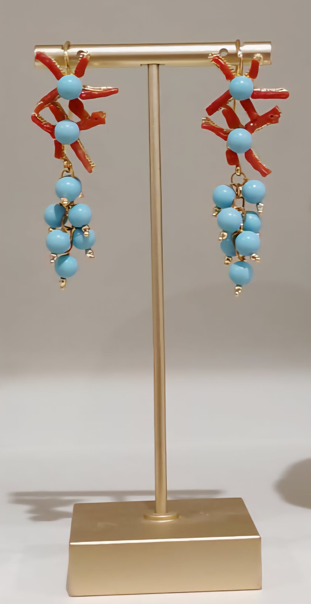 Coralli e Perle azzurre