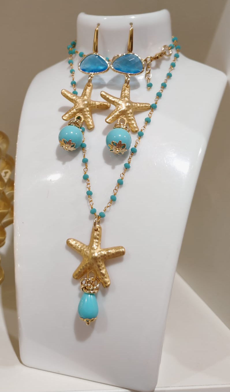 Coordinato Stelle Marine