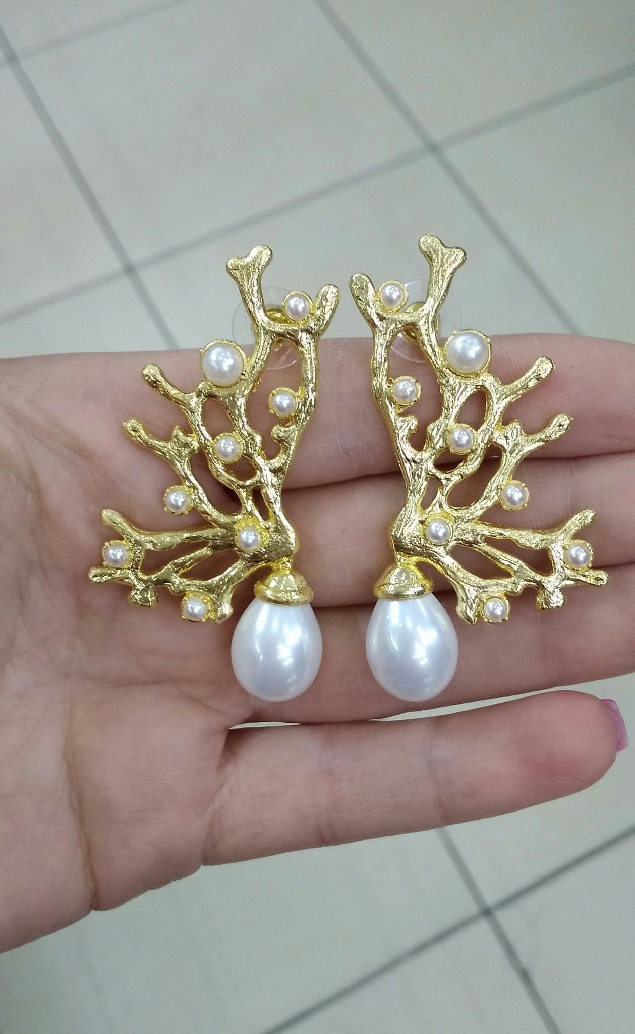 Corallo e Perle