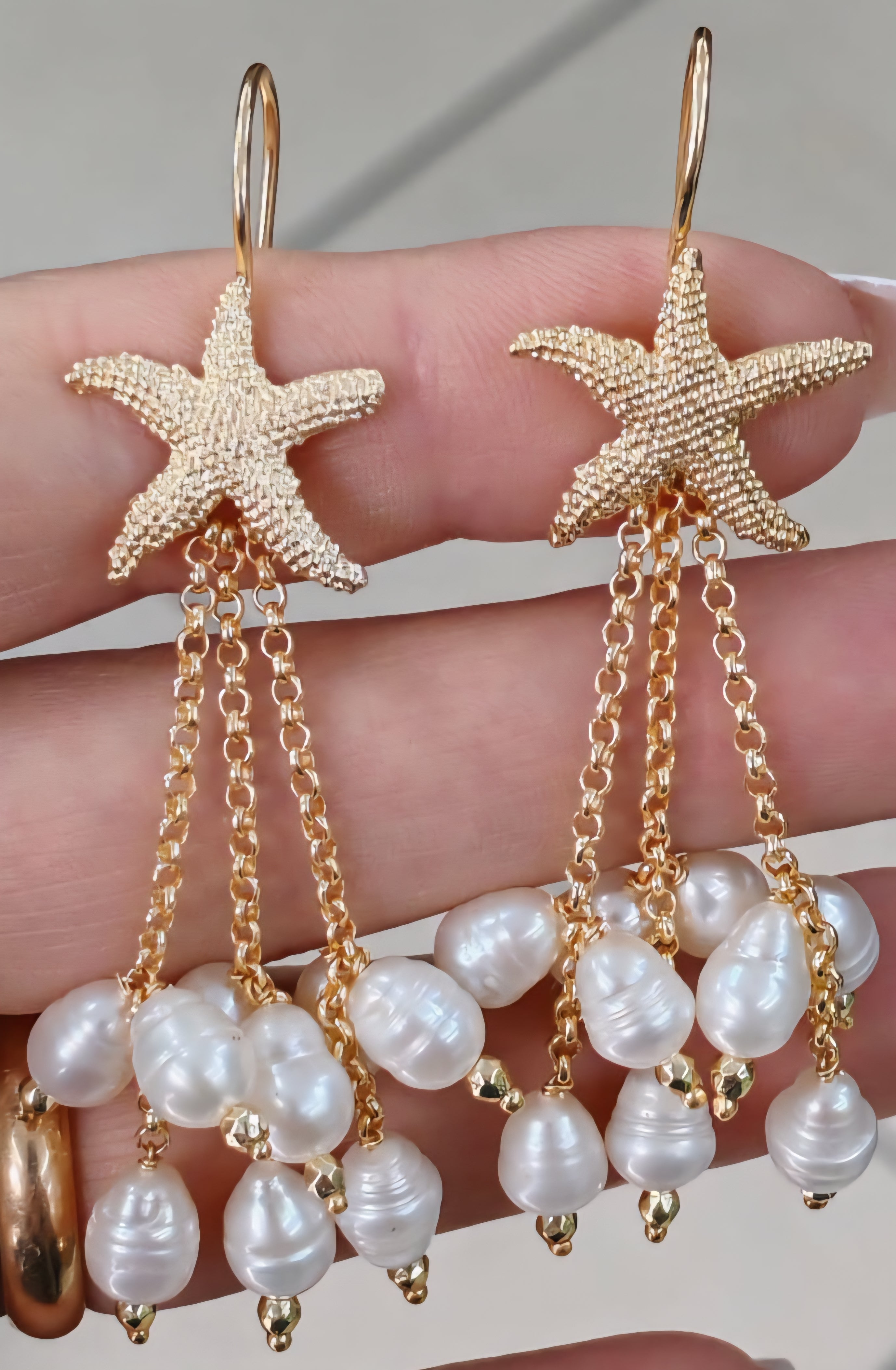 Stelle Perle di fiume
