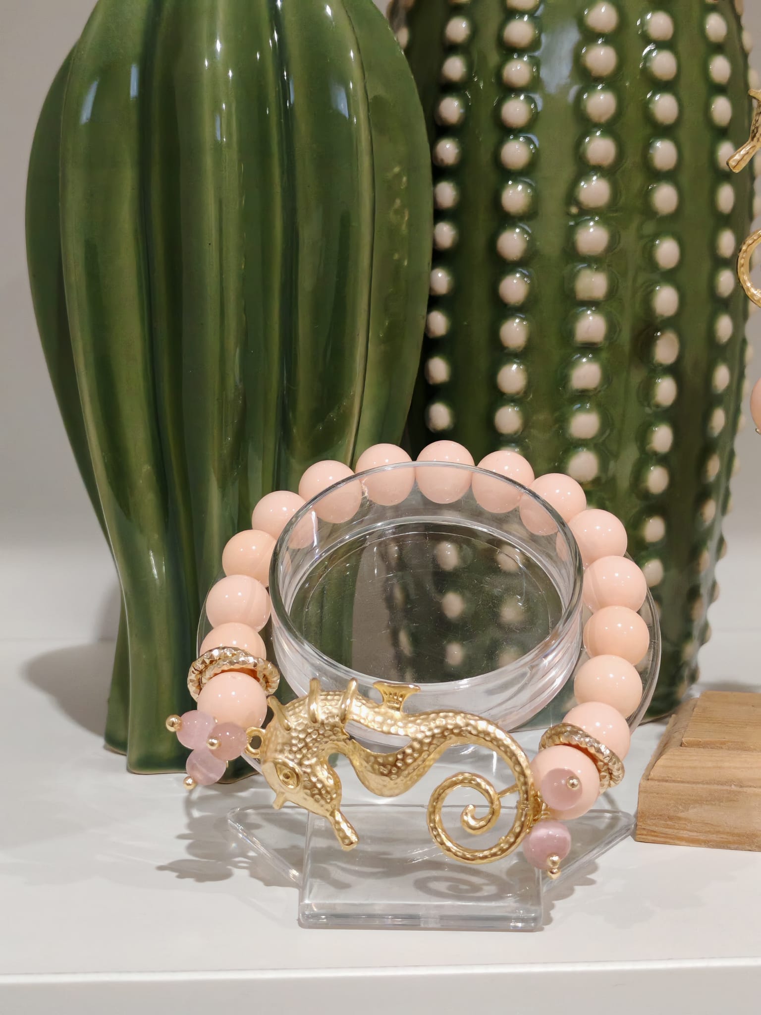 Bracciale Cavalluccio Marino