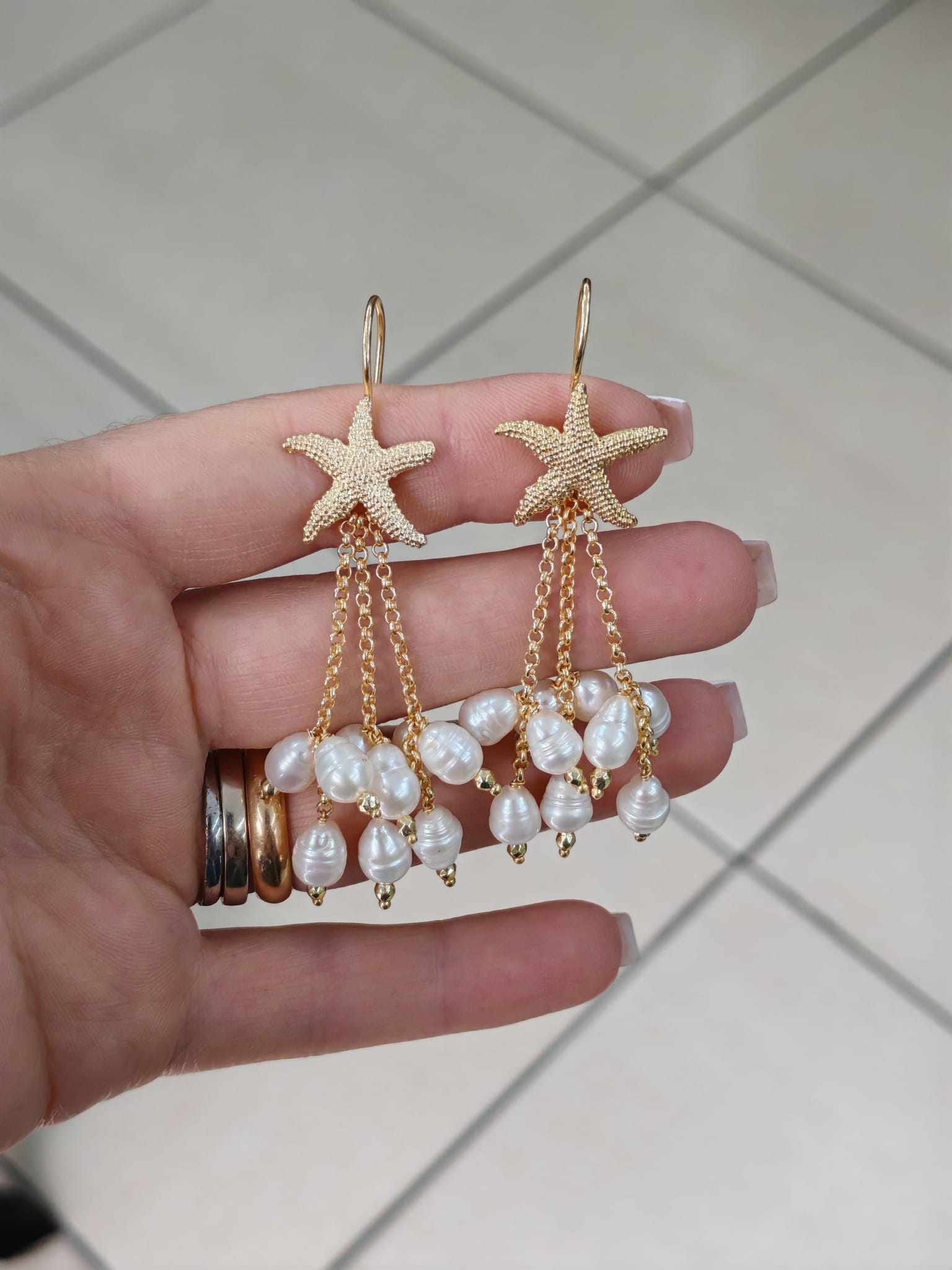 Stelle Perle di fiume
