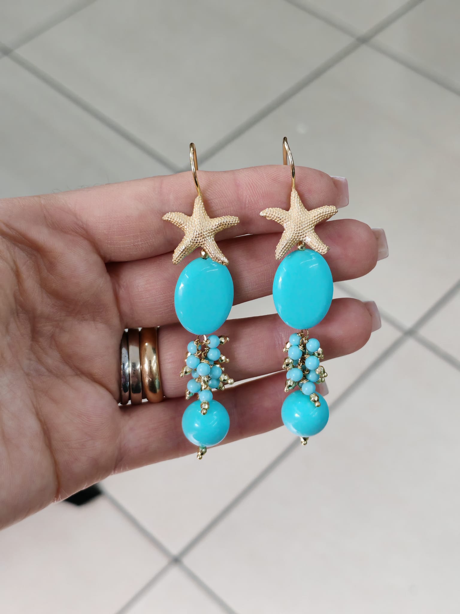 Stelle Turchesi