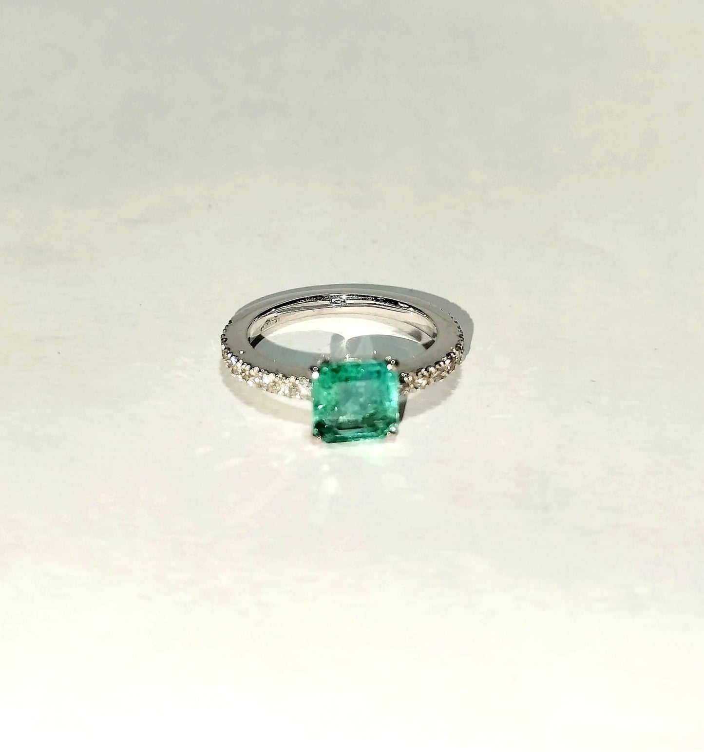 Emerald Ring