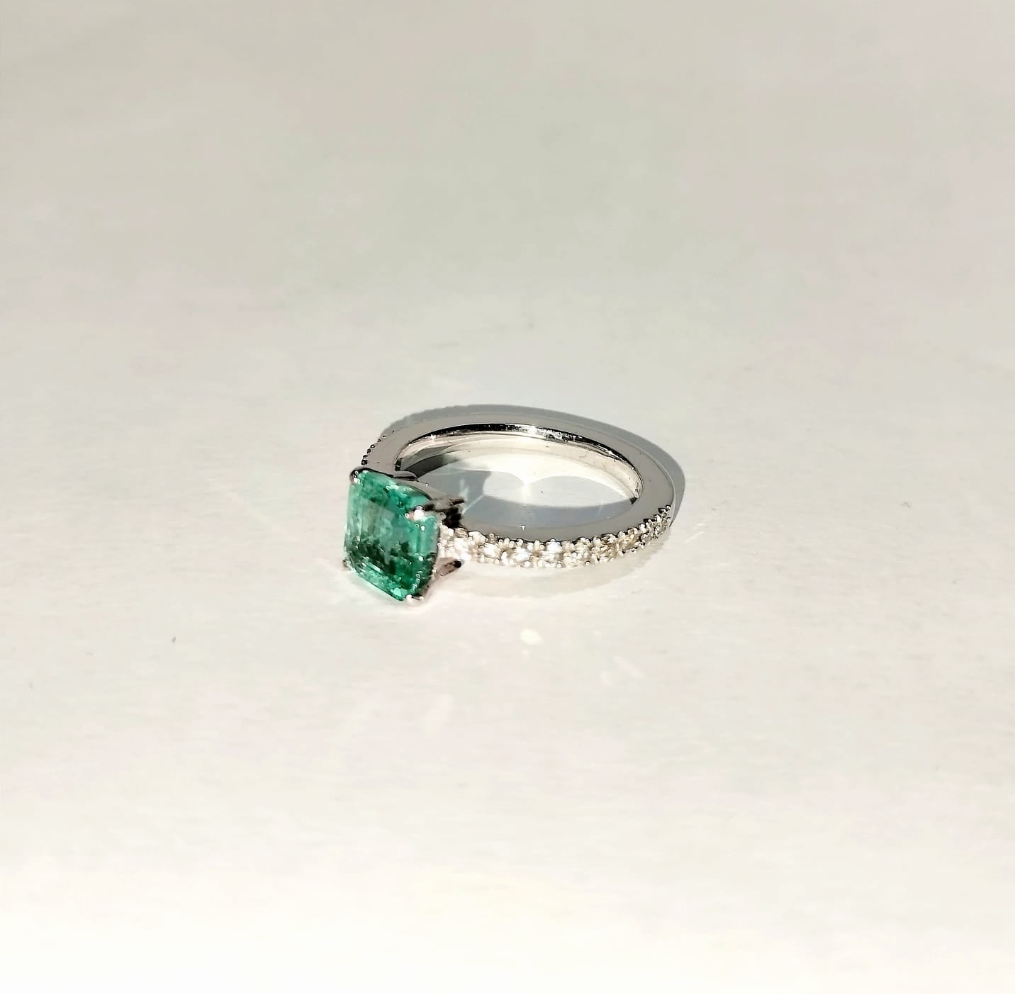 Emerald Ring