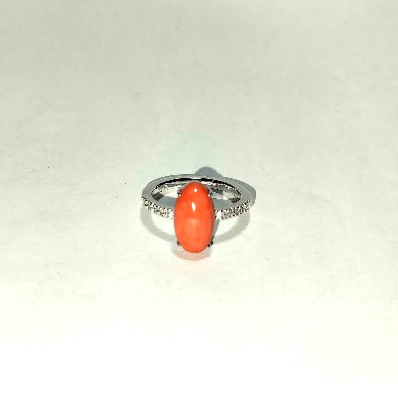 Coral Ring