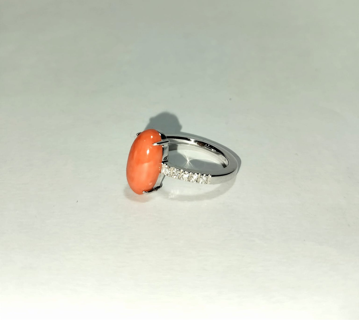 Coral Ring