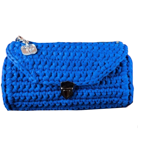 Pochette Blu Elettrico - Dalita