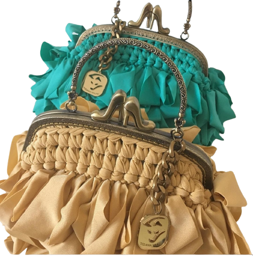 Borsa Nuvoletta Scarpette - Dalita
