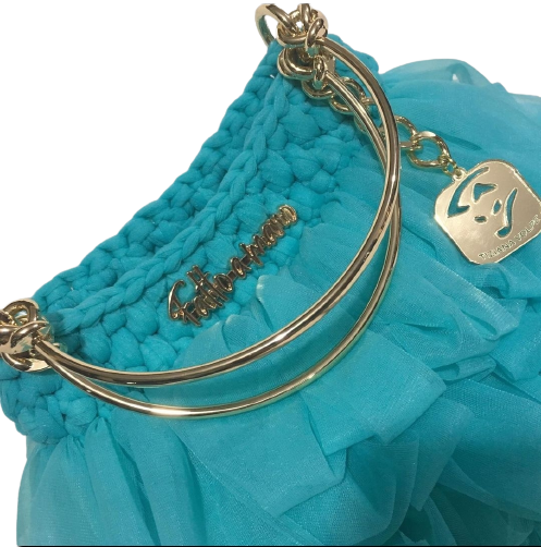 Borsa Nuvoletta Metal - Dalita