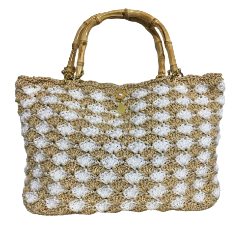 Borsa Bicolor Bamboo - Dalita