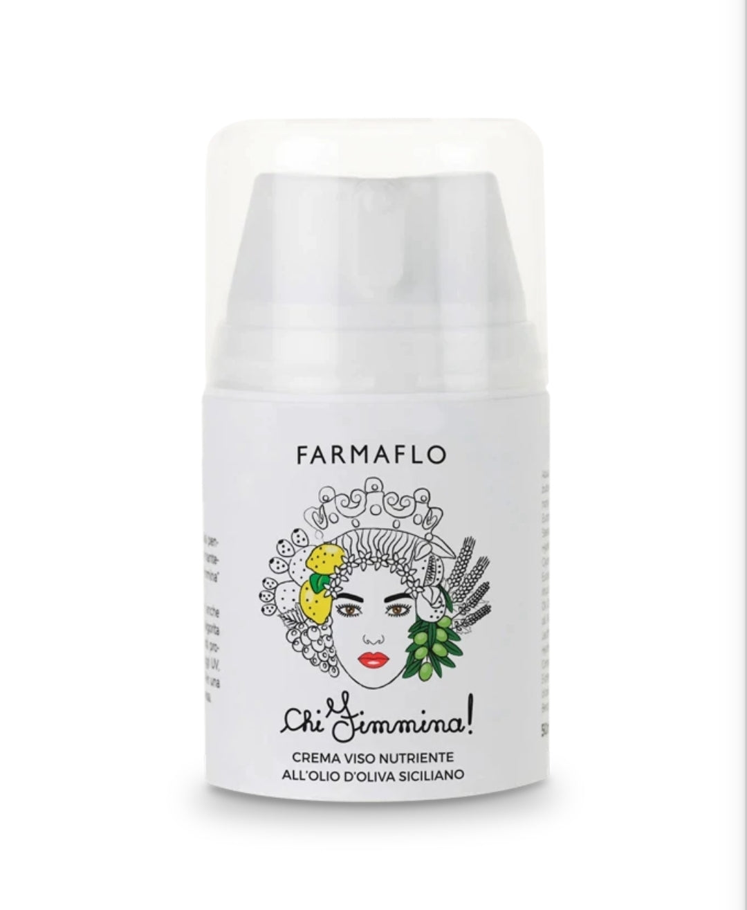 Crema Viso Schiarente e Illuminante