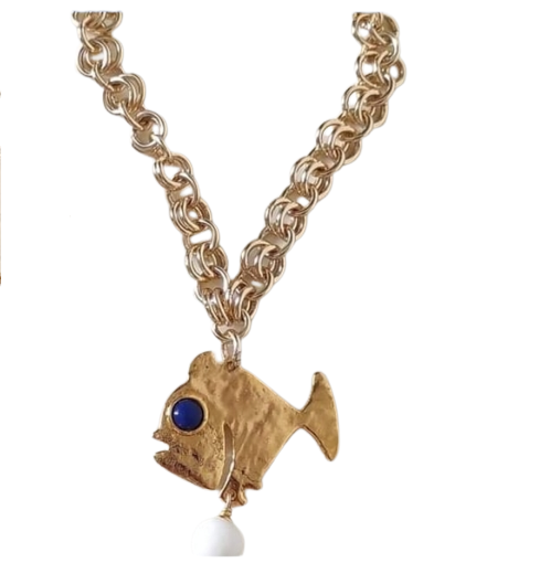 Fish Bracelet