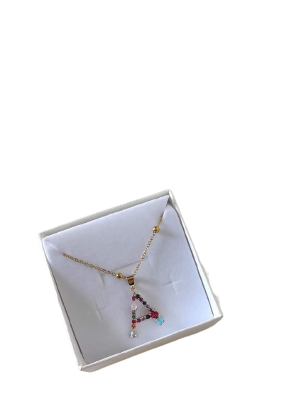 Letter Necklace