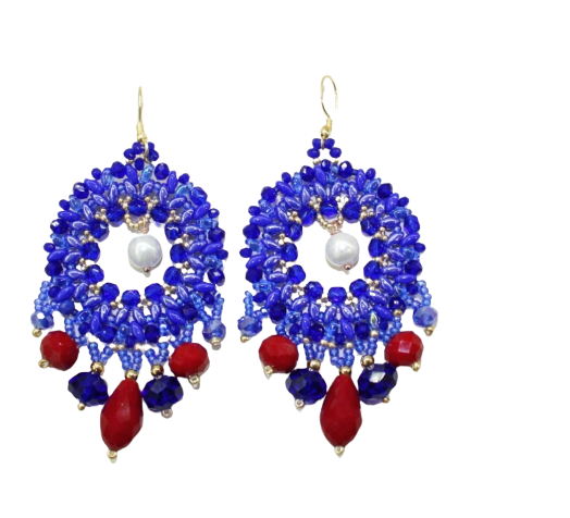 Miyuki Beads Earrings