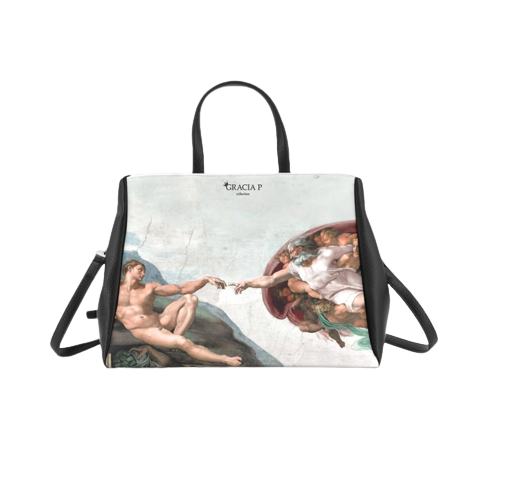 Cukki Art Line Bag