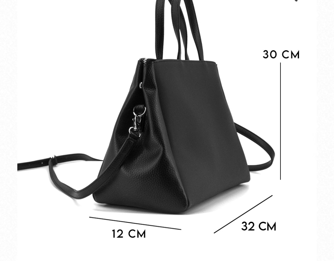 Borsa Fiori Astratto
