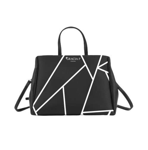 Abstract Cukki Bag