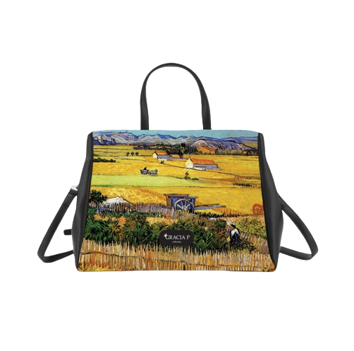 Wheat Field Bag