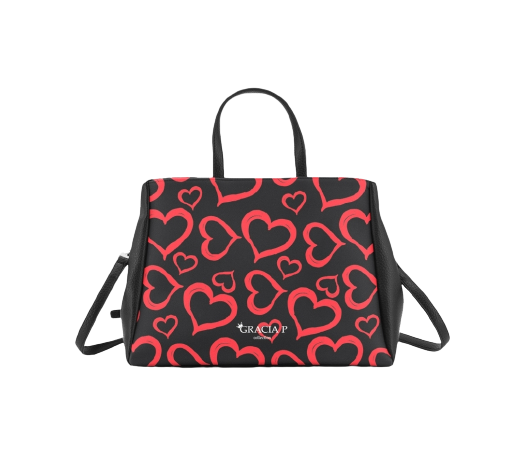 Hearts Bag