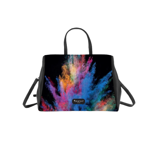 Color Explosion Bag