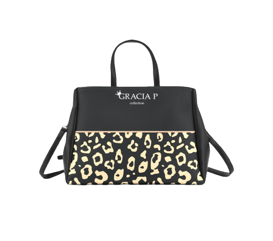 Borsa Leopard