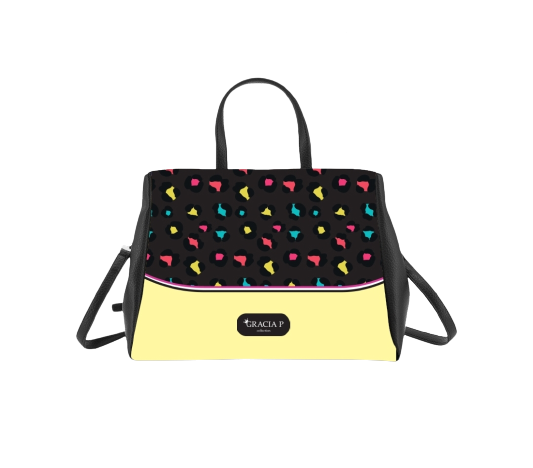 Spotted Polka Dot Bag