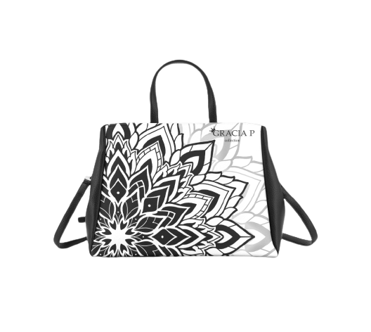 Mandala W / B Bag