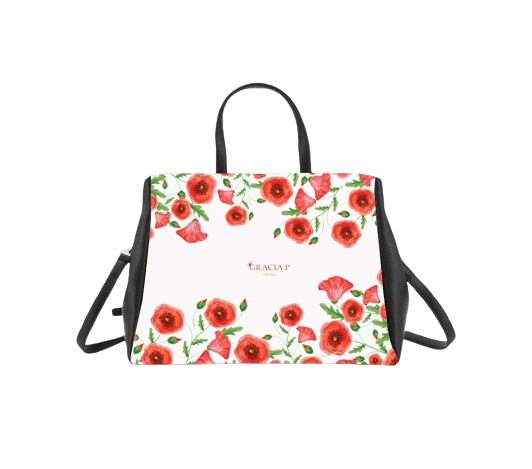 Poppies bag