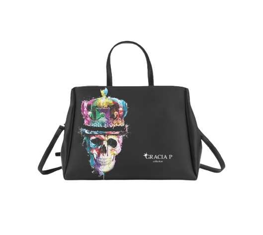 Borsa Skull Colors