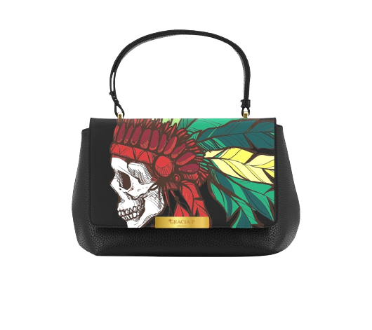 Skull M bag