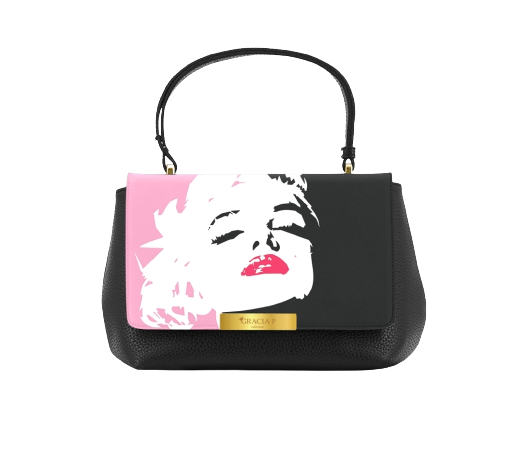 Marilyn Monroe M bag