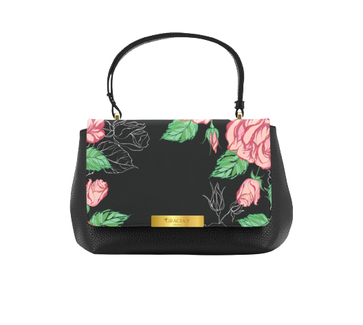 Borsa M Flowers