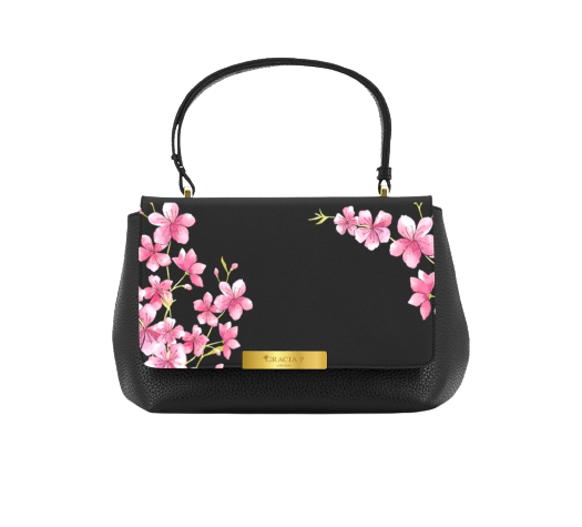 Cherry Blossom M Bag