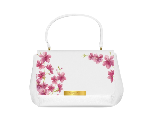 Bag B Cherry Blossoms