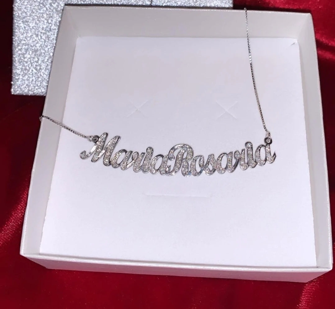 Luminous Name Chain