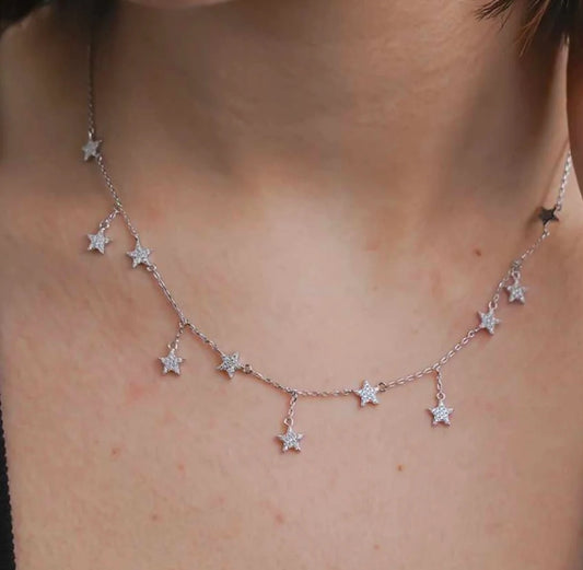 Collana Stelle