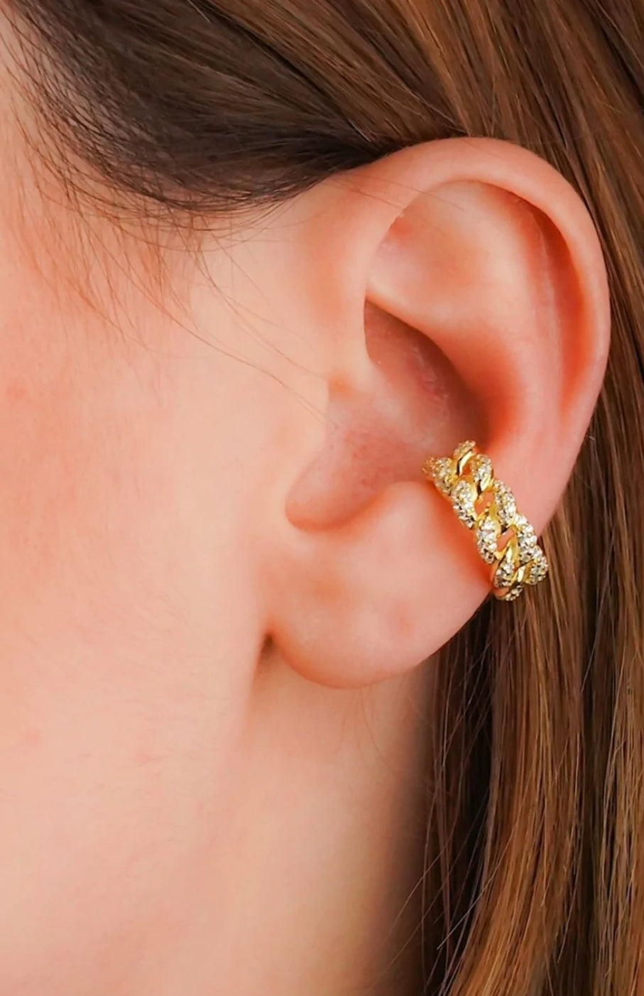 Earcuff Catena