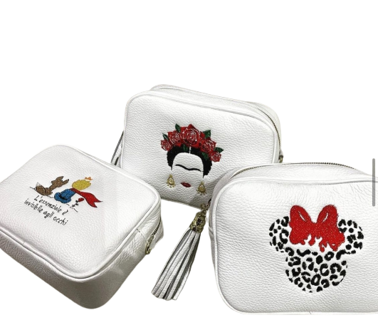 Borsa Monozip Fantasia
